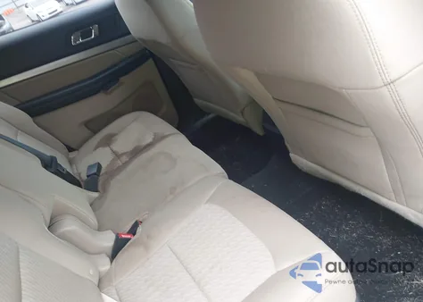 2016 Ford Explorer from USA, damaged, VIN 1FM5K7B84GGC30214